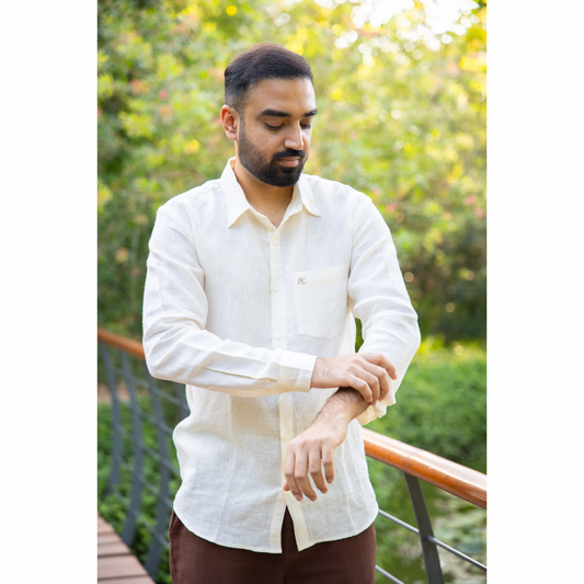 Linen Shirt