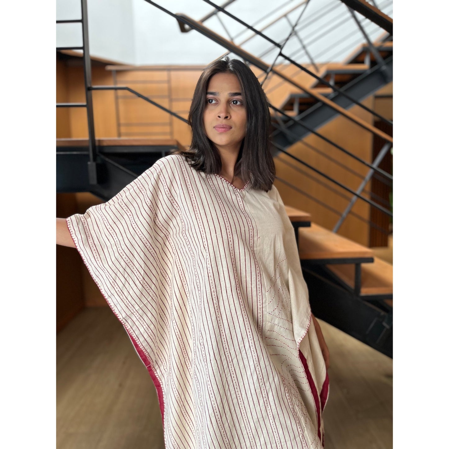 Handcrafted Kaftan