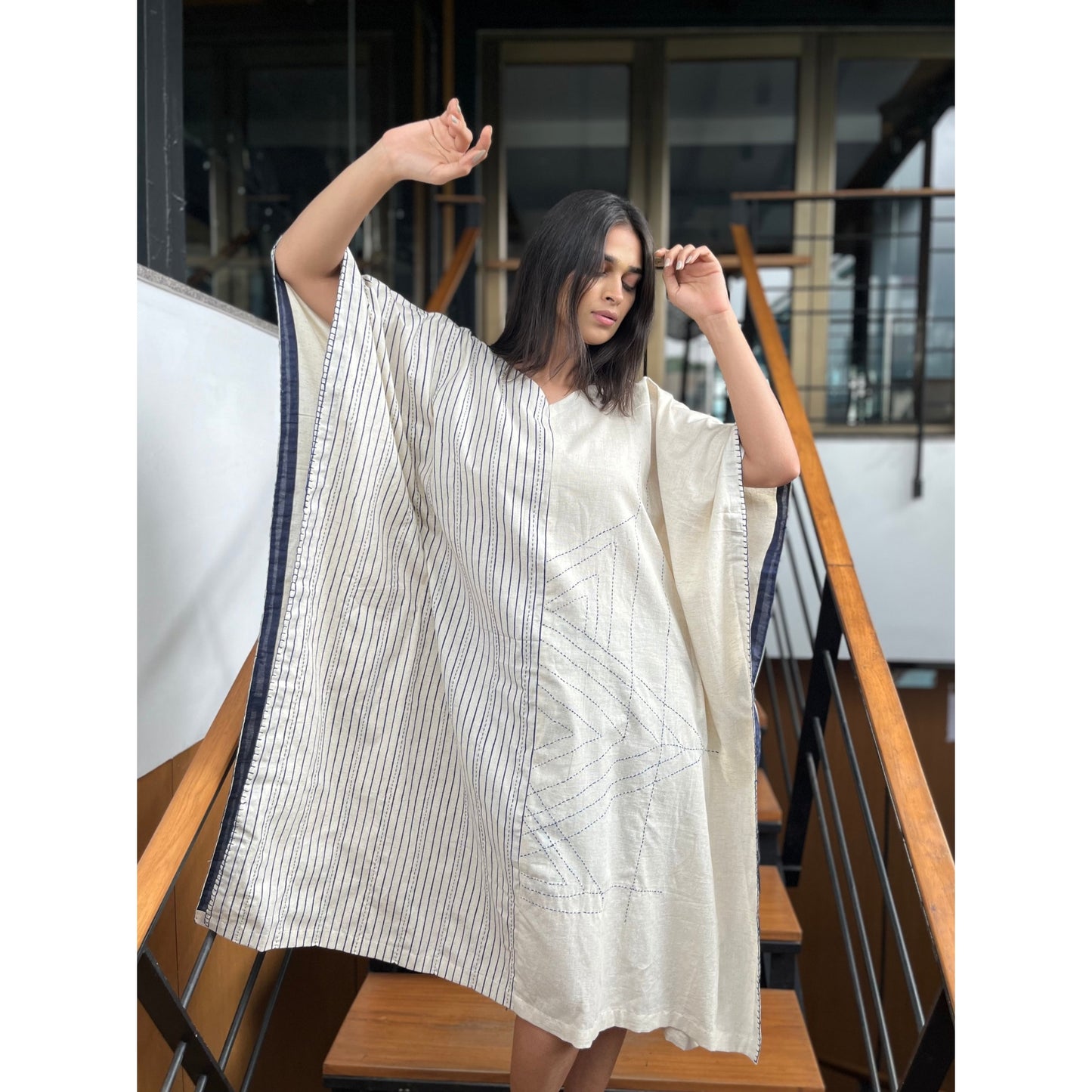 Handcrafted Kaftan