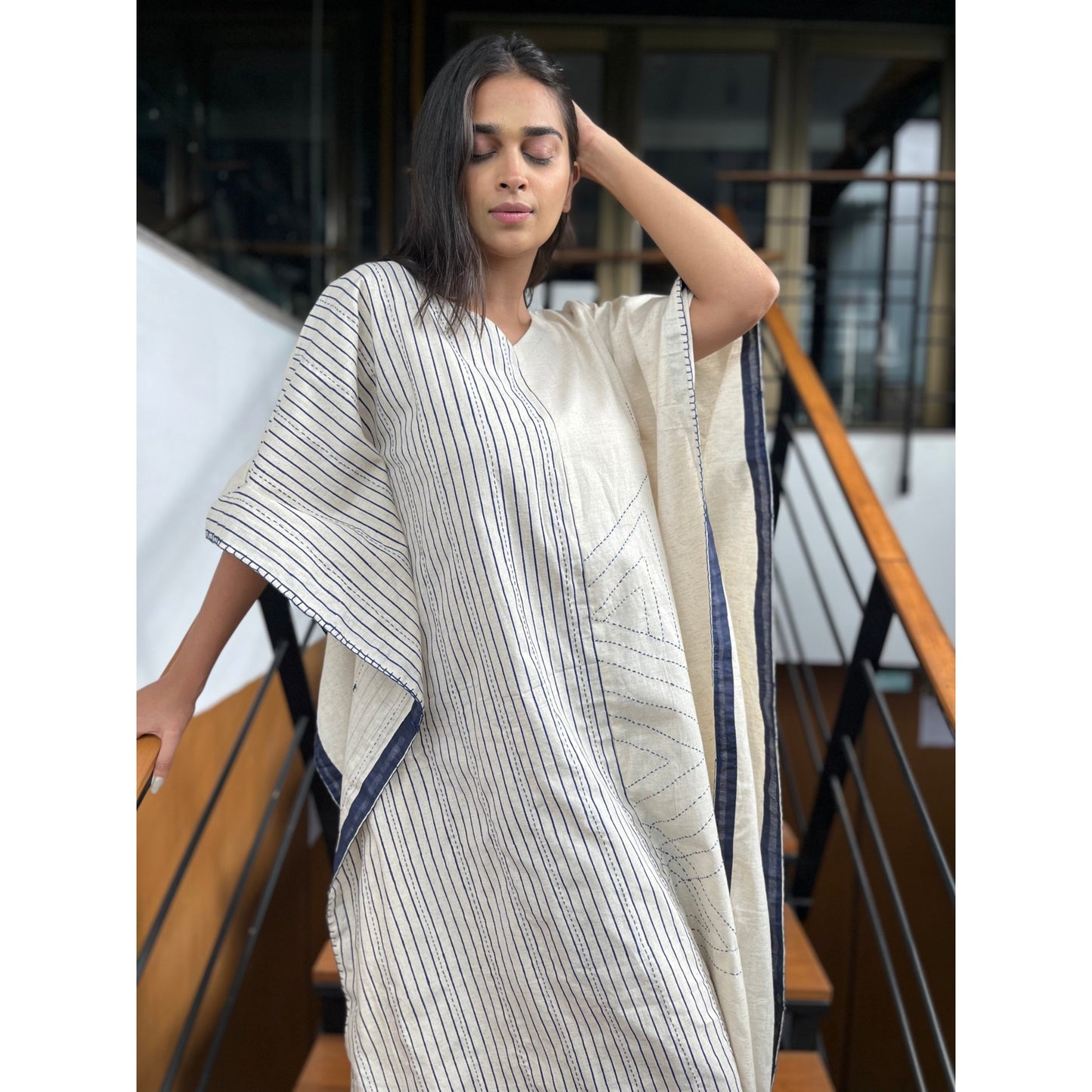 Handcrafted Kaftan