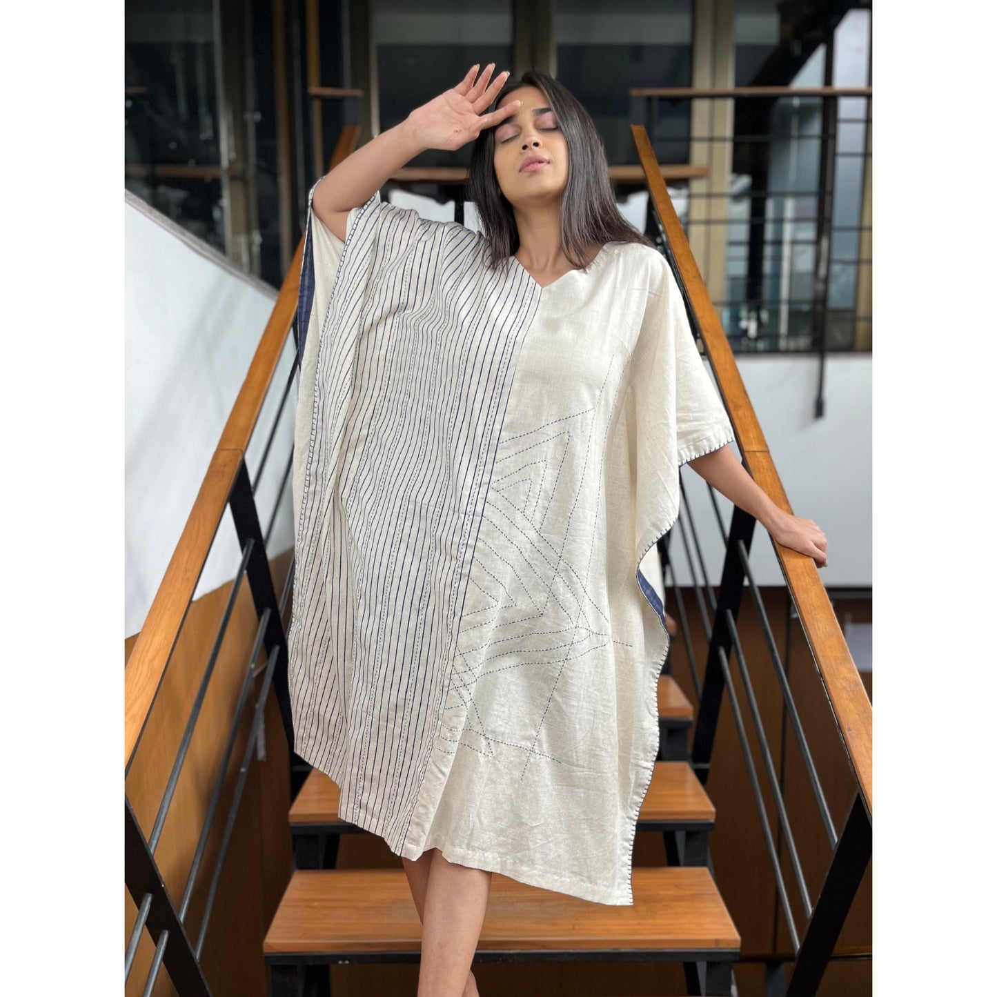 Handcrafted Kaftan